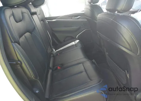 2022 Jeep Grand Cherokee 4Xe Limited 4X4 from USA, damaged, VIN 1C4RJYB69N8756200